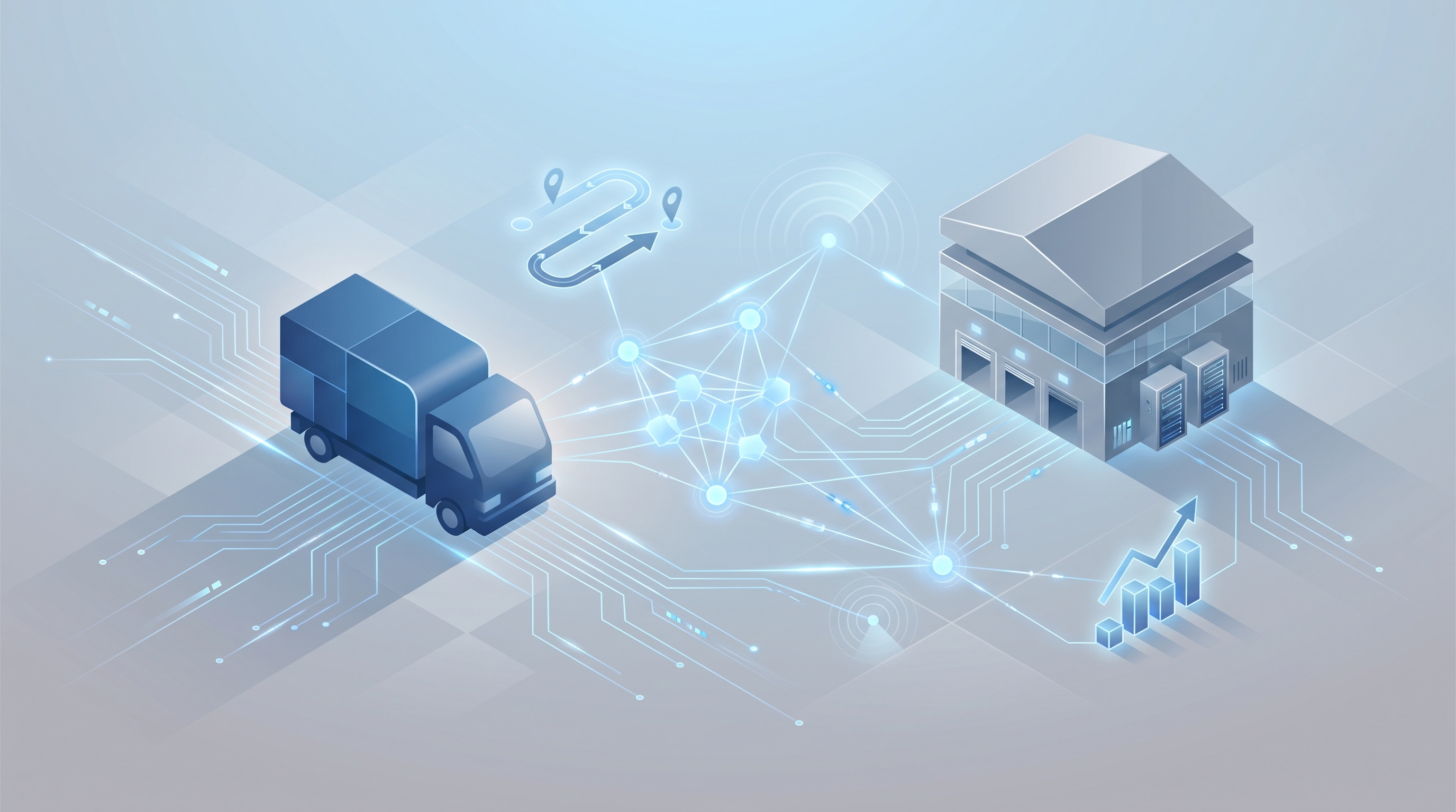 The Future of AI in Logistics and Supply Chains