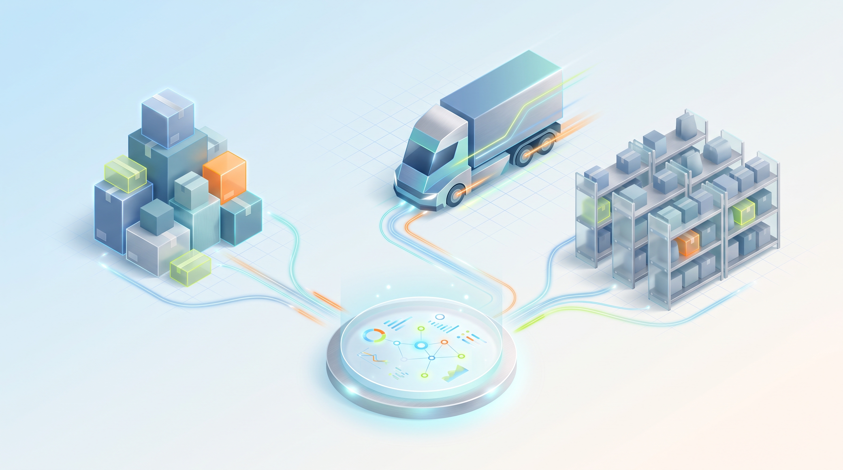 Understanding Logistics Intelligence Platforms