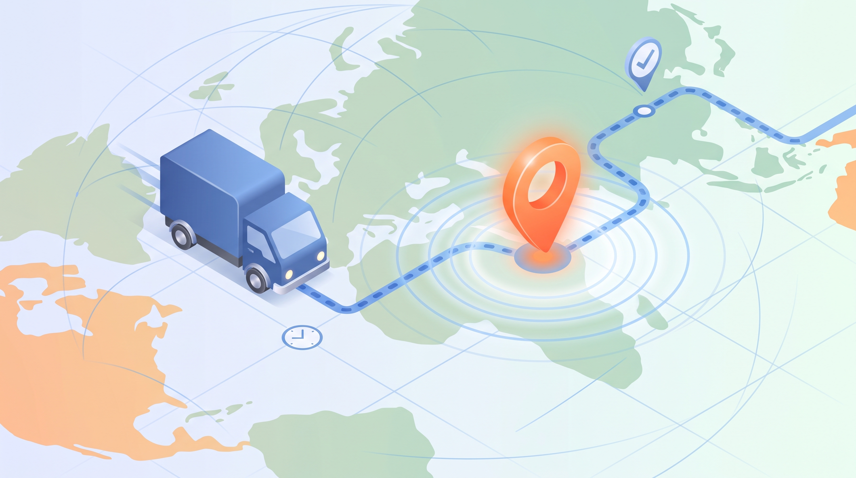 Essential Guide to Real-Time Transport Visibility